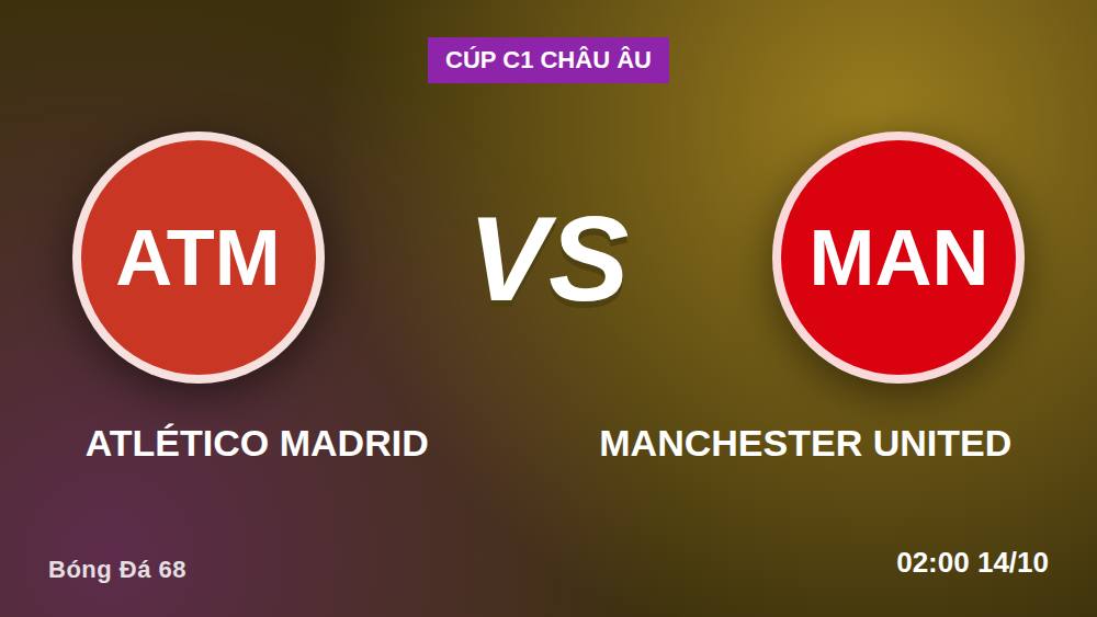 Góc CĐV Việt: Atlético đón MU ở Metropolitano, kèo +120 có đáng tin?